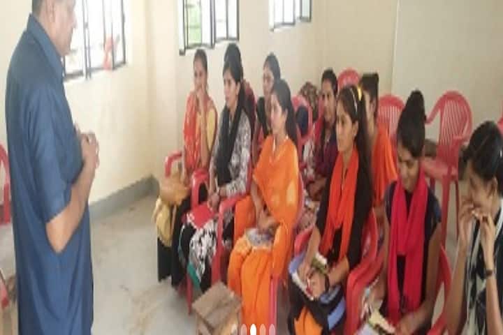 Government Girls College campus in Jhunjhunu, Rajasthan, India — photo 4