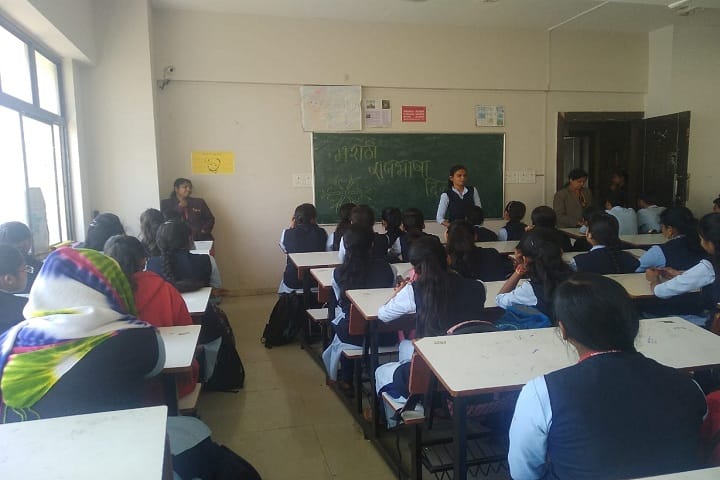 Dr Sudhakar Jadhavar Arts campus in Pune, Maharashtra, India — photo 1
