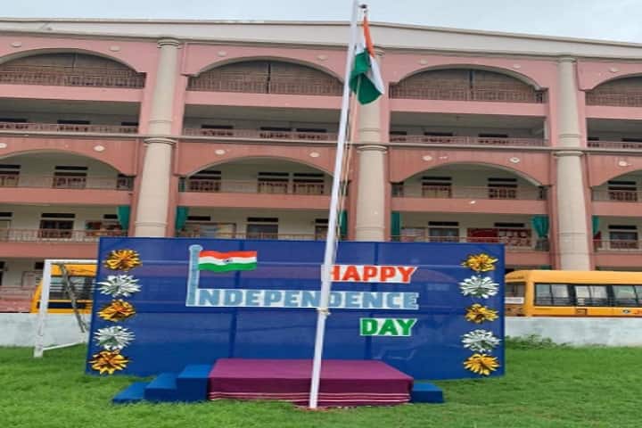 JG College of Physiotherapy campus in Ahmedabad, Gujarat, India — photo 1
