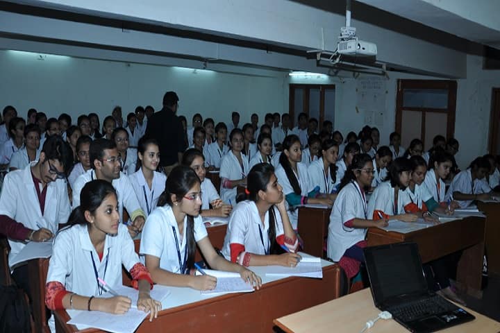JG College of Physiotherapy campus in Ahmedabad, Gujarat, India — photo 3