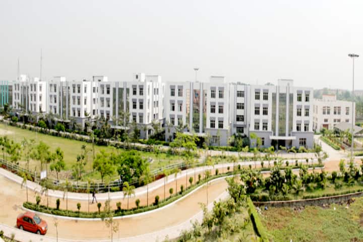 Adamas Institute of Technology campus in Kolkata, West Bengal, India — photo 2