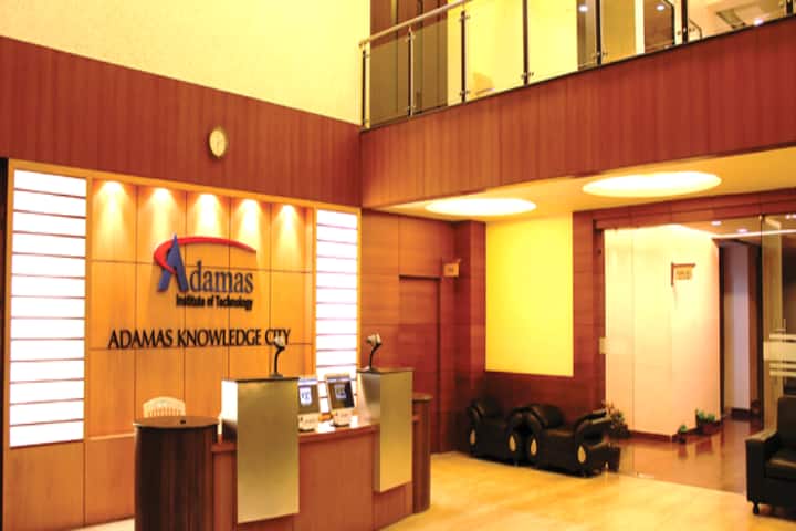 Adamas Institute of Technology campus in Kolkata, West Bengal, India — photo 4