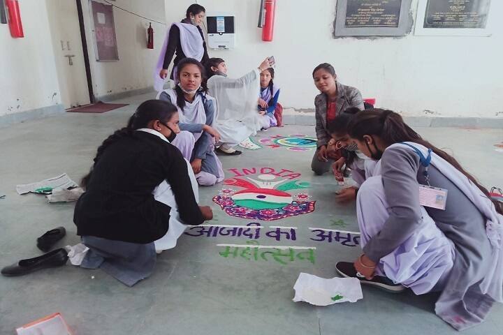 Late Chandra Singh Shahi Government Degree College campus in Bageshwar, Uttarakhand, India — photo 6