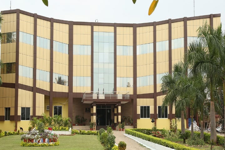 Netaji Subhas University, Jamshedpur campus in Jamshedpur, Jharkhand, India