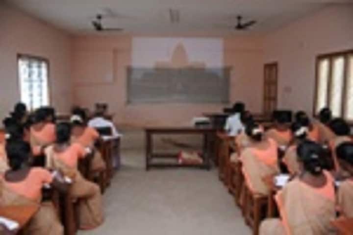 KKC College of Engineering and Technology campus in Ariyalur, Tamil Nadu, India — photo 1