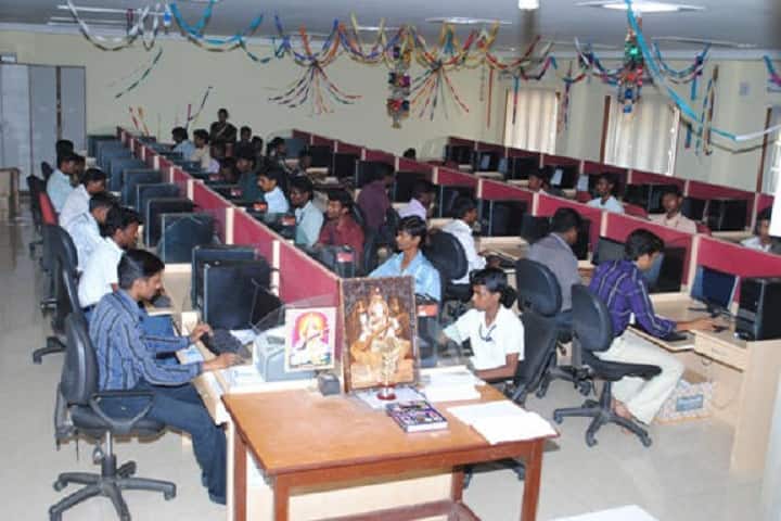 KKC College of Engineering and Technology campus in Ariyalur, Tamil Nadu, India — photo 3