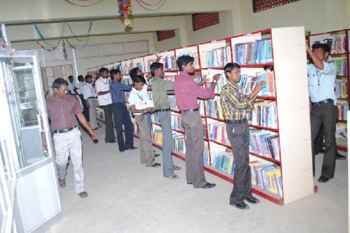KKC College of Engineering and Technology campus in Ariyalur, Tamil Nadu, India — photo 5