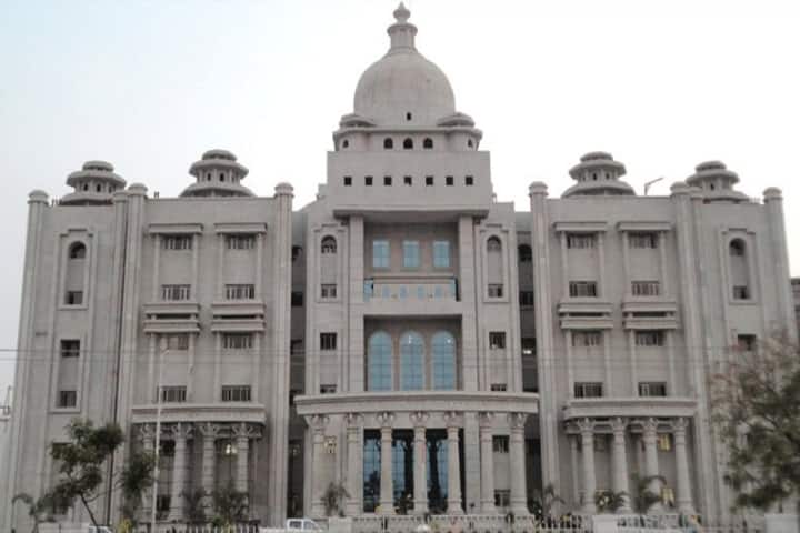 ESIC Medical College, Gulbarga campus in Kalaburagi, Karnataka, India