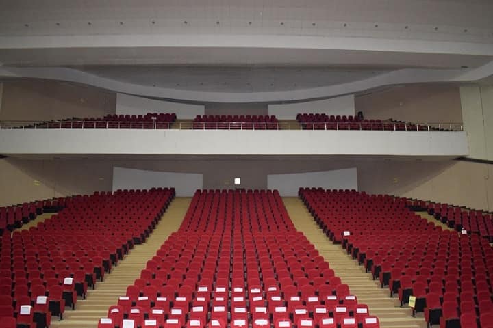 ESIC Medical College campus in Kalaburagi, Karnataka, India — photo 2