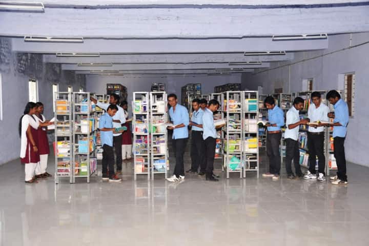 Joe Suresh Engineering College campus in Tirunelveli, Tamil Nadu, India — photo 3