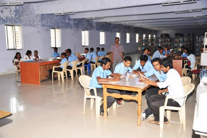Joe Suresh Engineering College campus in Tirunelveli, Tamil Nadu, India — photo 5