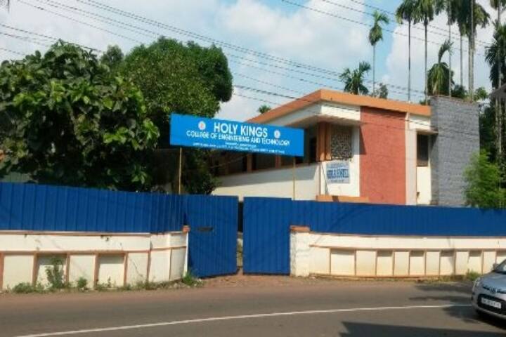 Holy Kings College of Engineering and Technology, Ernakulam campus in Ernakulam, Kerala, India