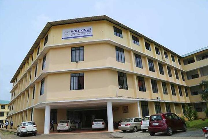 Holy Kings College of Engineering and Technology campus in Ernakulam, Kerala, India — photo 2