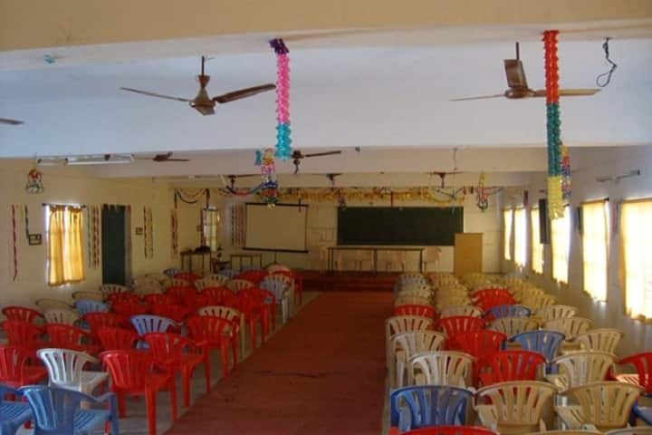 Seshachala Institute of Engineering and Technology campus in Tirupati, Andhra Pradesh, India — photo 1