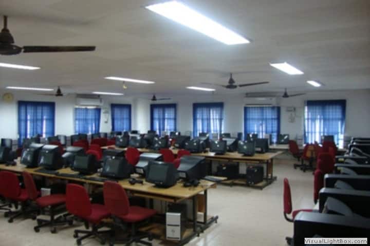 Seshachala Institute of Engineering and Technology campus in Tirupati, Andhra Pradesh, India — photo 2