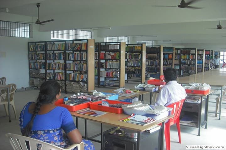 Seshachala Institute of Engineering and Technology campus in Tirupati, Andhra Pradesh, India — photo 3