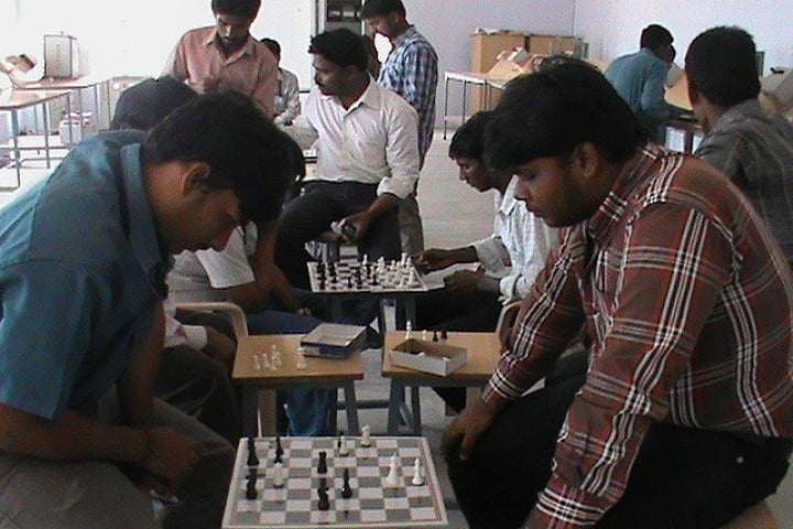 Seshachala Institute of Engineering and Technology campus in Tirupati, Andhra Pradesh, India — photo 4