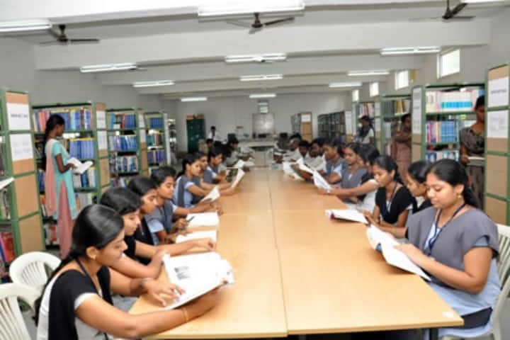 Cauvery College of Engineering and Technology campus in Tiruchirappalli, Tamil Nadu, India — photo 4
