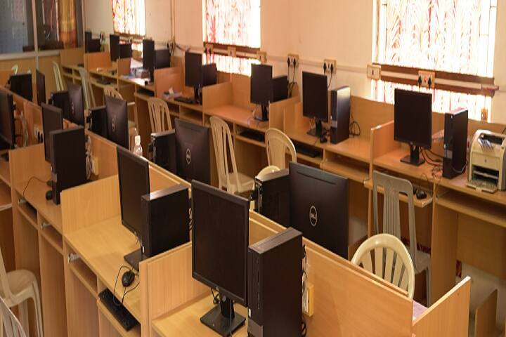 Cheran College of Arts and Science campus in Tiruppur, Tamil Nadu, India — photo 3