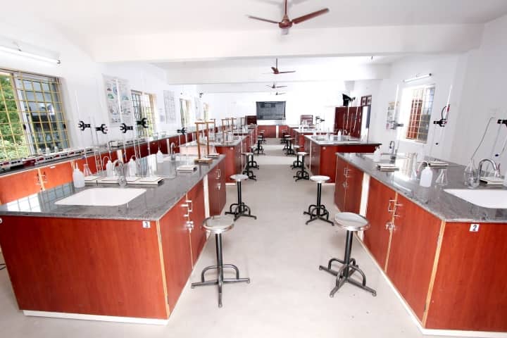 CR Engineering College campus in Madurai, Tamil Nadu, India — photo 1