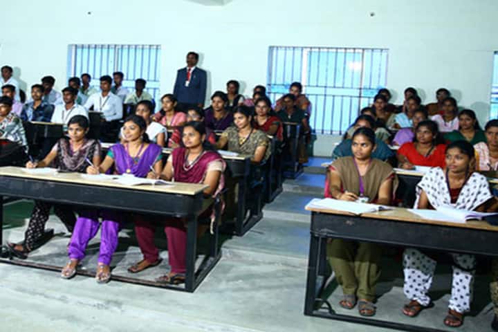 Pavendar Bharathidasan Institute of Information Technology campus in Tiruchirappalli, Tamil Nadu, India — photo 2