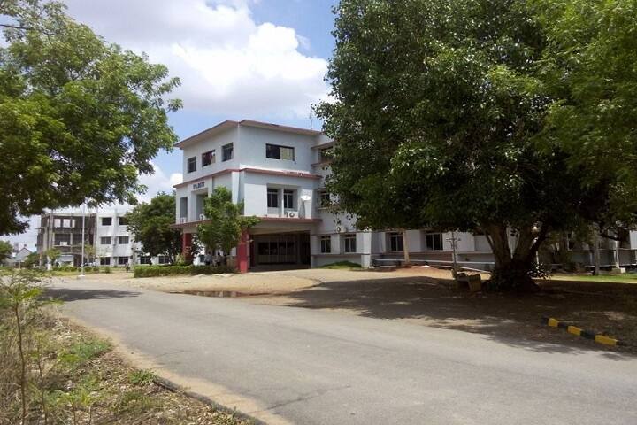Pavendar Bharathidasan Institute of Information Technology campus in Tiruchirappalli, Tamil Nadu, India — photo 3