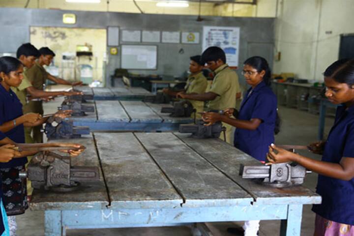 Pavendar Bharathidasan Institute of Information Technology campus in Tiruchirappalli, Tamil Nadu, India — photo 6