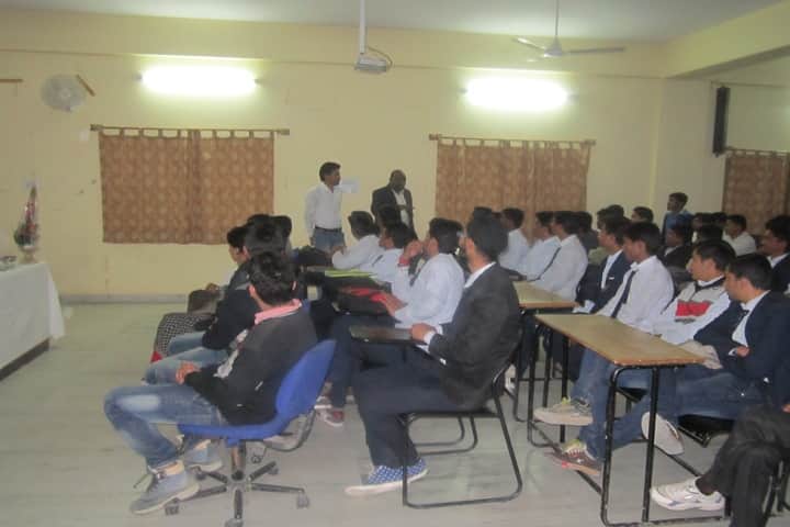 Raj Engineering College campus in Jodhpur, Rajasthan, India — photo 6