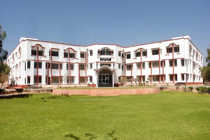 MEC Bikaner campus in Bikaner, Rajasthan, India — photo 1