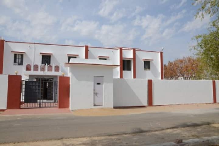MEC Bikaner campus in Bikaner, Rajasthan, India — photo 3
