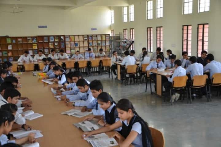 MEC Bikaner campus in Bikaner, Rajasthan, India — photo 4
