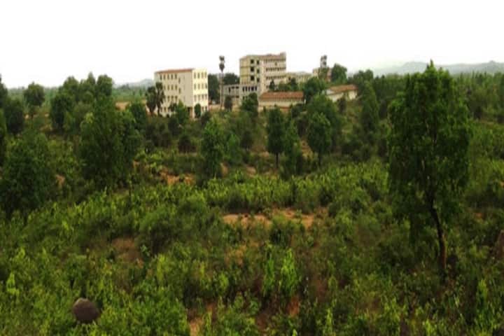Ramgovind Institute of Technology campus in Koderma, Jharkhand, India — photo 1