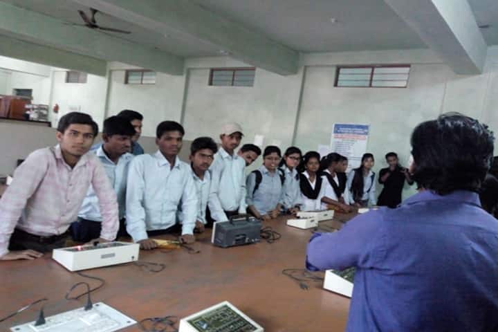 Ramgovind Institute of Technology campus in Koderma, Jharkhand, India — photo 2
