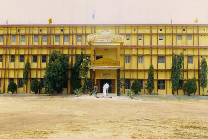 SSPPD PG College campus in Mirzapur, Uttar Pradesh, India — photo 1