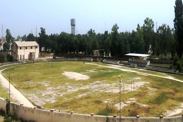 University College campus in Faridkot, Punjab, India — photo 4