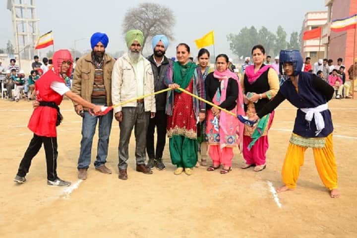University College campus in Faridkot, Punjab, India — photo 6