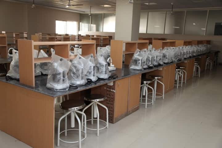 East Point College of Medical Sciences and Research Centre campus in Bangalore, Karnataka, India — photo 5
