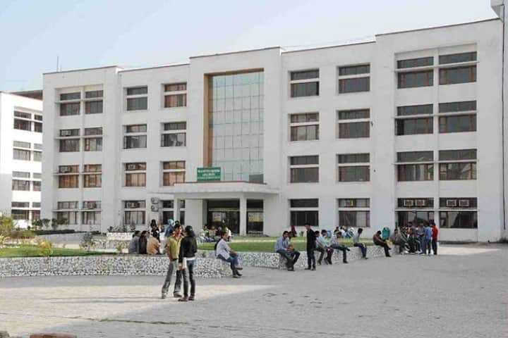 PCET Mohali campus in Mohali, Punjab, India — photo 1