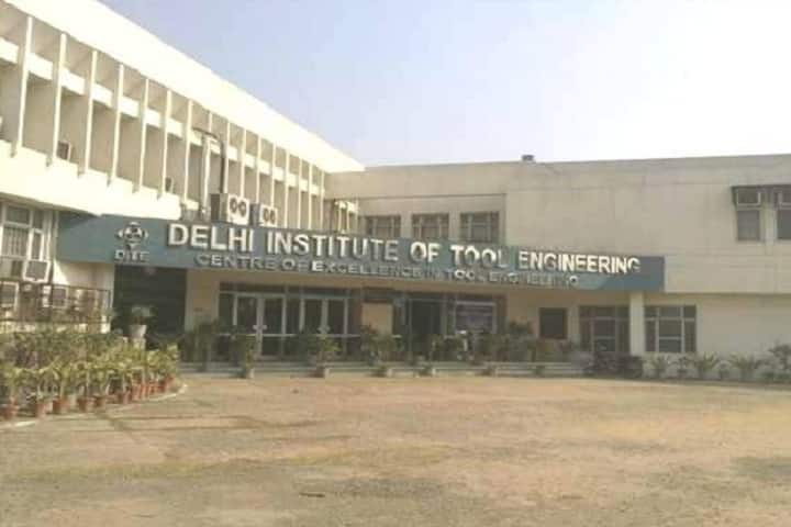 DSEU Okhla II Campus campus in New Delhi, Delhi, India — photo 1