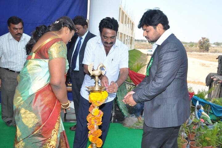 Hasvita Institute of Science and Technology campus in Hyderabad, Telangana, India — photo 1