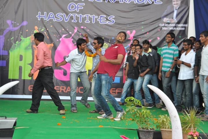 Hasvita Institute of Science and Technology campus in Hyderabad, Telangana, India — photo 2