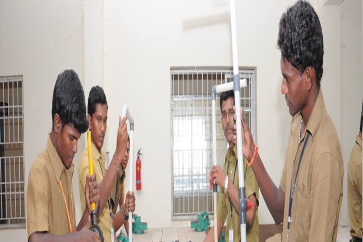 Kumaran Institute of Technology campus in Thiruvallur, Tamil Nadu, India — photo 3