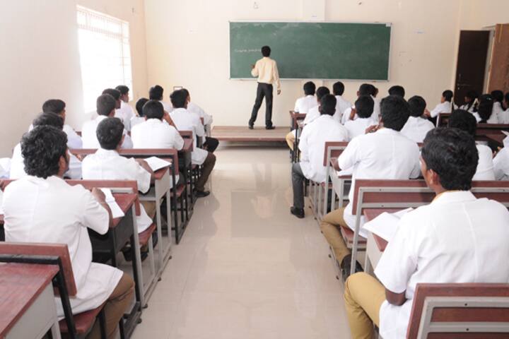 Kumaran Institute of Technology campus in Thiruvallur, Tamil Nadu, India — photo 4