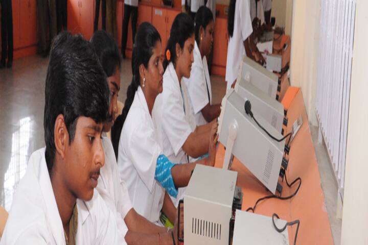 Kumaran Institute of Technology campus in Thiruvallur, Tamil Nadu, India — photo 5