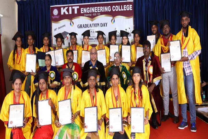 Kumaran Institute of Technology campus in Thiruvallur, Tamil Nadu, India — photo 6