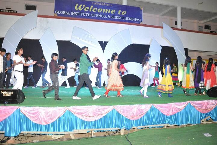 Global Institute of Engineering and Science campus in Barwani, Madhya Pradesh, India — photo 5