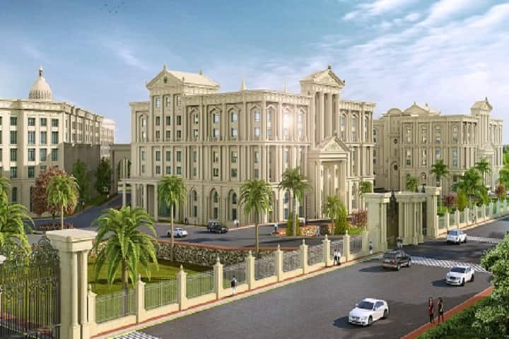 Dr Chandramma Dayananda Sagar Institute of Medical Education and Research, Hubli campus in Hubli, Karnataka, India