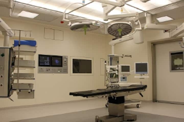 Dr Chandramma Dayananda Sagar Institute of Medical Education and Research campus in Hubli, Karnataka, India — photo 3