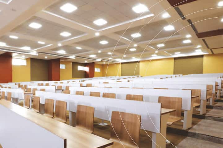 Dr Chandramma Dayananda Sagar Institute of Medical Education and Research campus in Hubli, Karnataka, India — photo 6