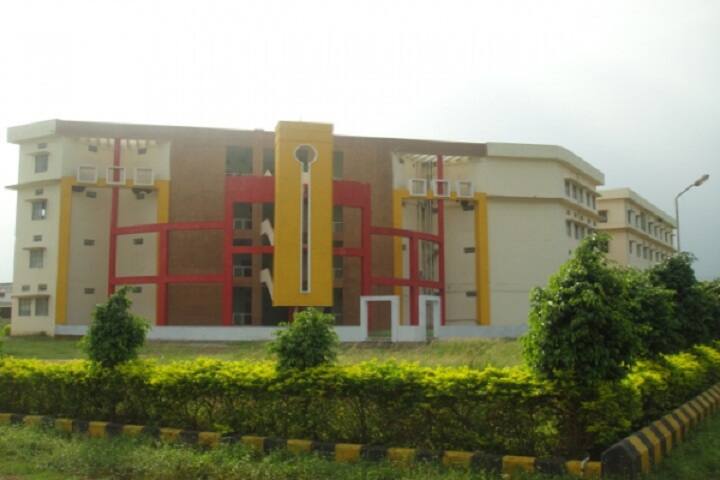 Prajna Institute of Technology and Management campus in Srikakulam, Andhra Pradesh, India — photo 2